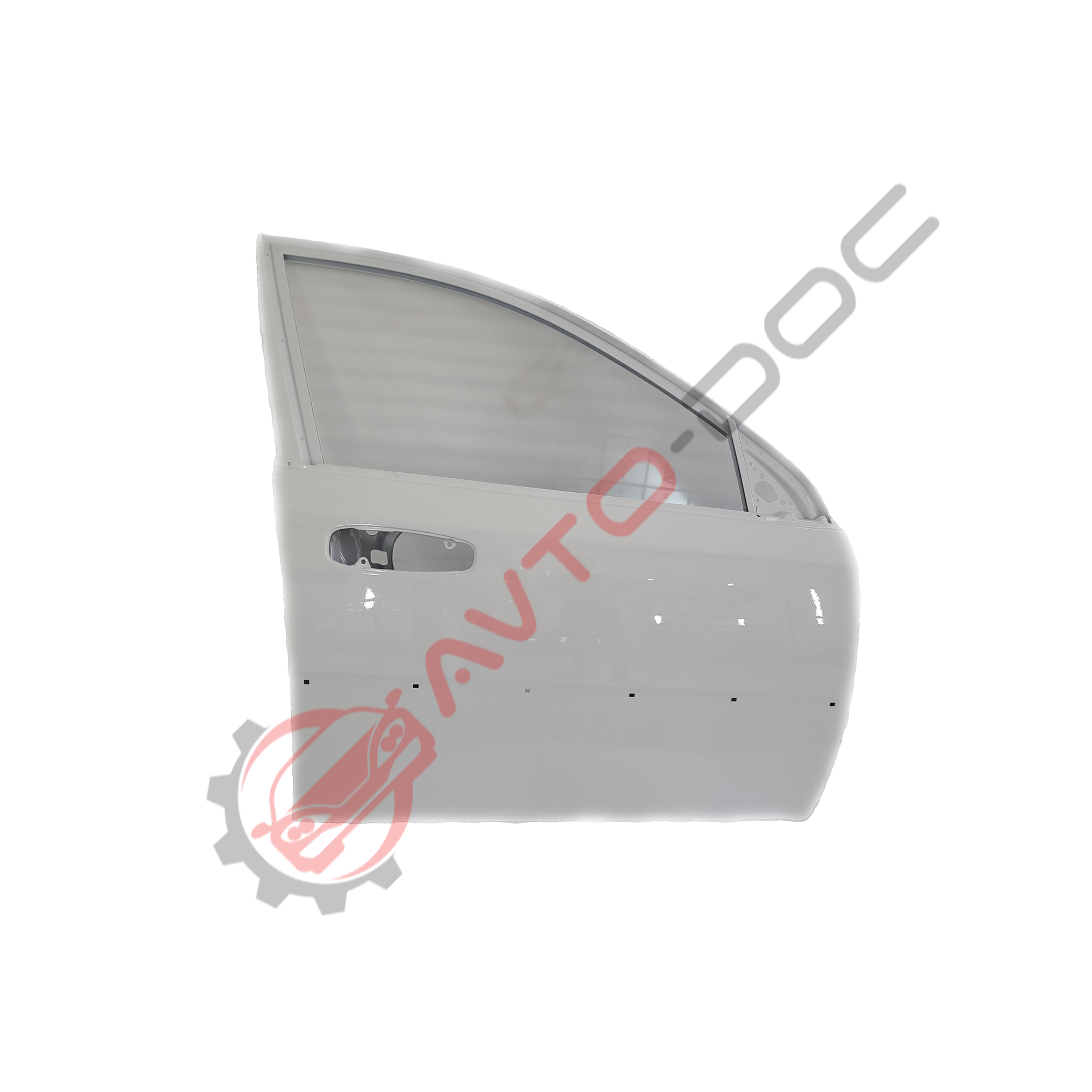 Передняя правая дверь (GAZ) Gentra